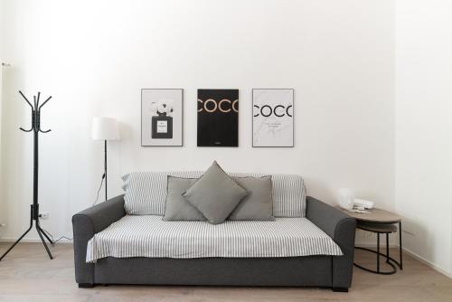 GuestHost Cosy Apt Milano- Sempione & Gerusalemme