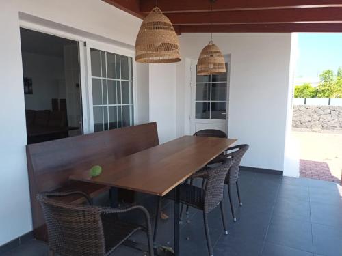 Φωτογραφία από το άλμπουμ του Villa Pol Lanzarote σε Puerto Calero