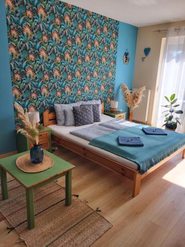 Holiday Home & Apartment