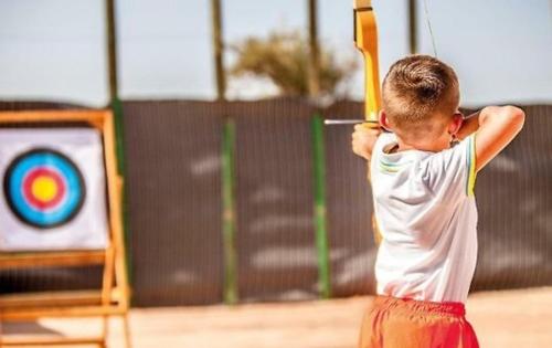 Goście zatrzymujący się w obiekcie Duplex Le Vizir for 6 with Park Access 3 Pools