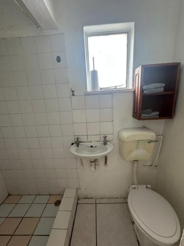 Koupelna v ubytování Suite Dreams Cute Studio Flat