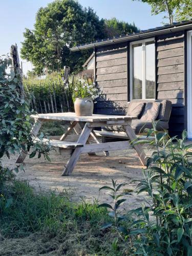 Chalet l 'Hirondelle Le Petit Montperroux