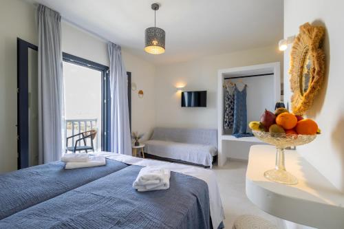 Gallery image of Cezaria Naxos Hotel in Plaka