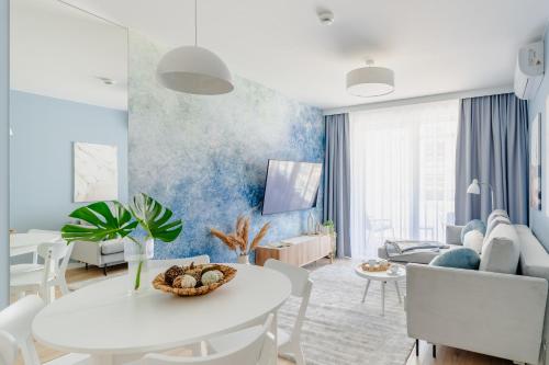 POSESJA PLAŻOWA & SPA 4b II by Posesja Apartamenty