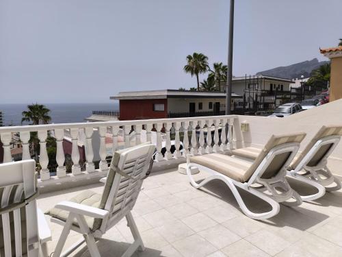 TIPSY TERRACE Apartment