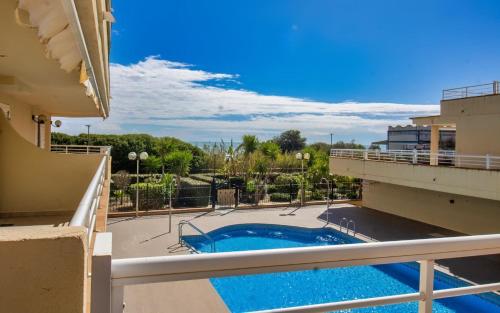 Cala Montero - Planta baja primera linea ALBERT VILLAS