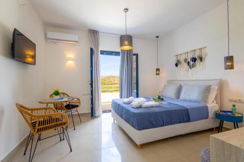 Gallery image of Cezaria Naxos Hotel in Plaka
