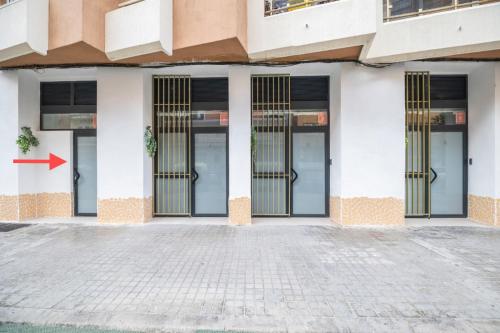 PALX Loft Valencia - Estudio contemporáneo cerca de las Artes y las Ciencias