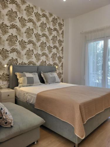 Green apartment-center of Varkiza resort