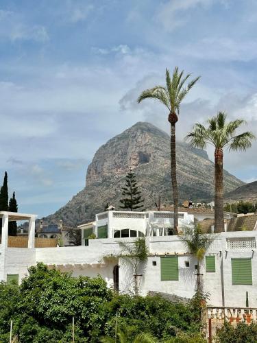 Green house javea