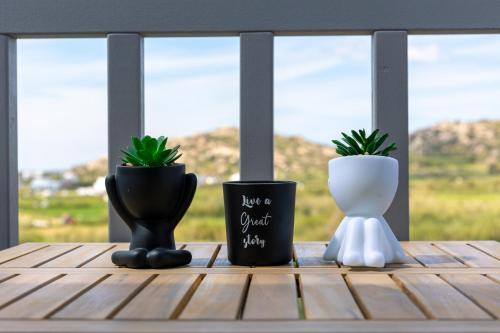 Gallery image of Cezaria Naxos Hotel in Plaka