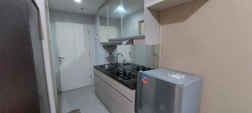 Η κουζίνα ή μικρή κουζίνα στο Orchard Tower 36A - Benson Anderson Orchard Tanglin Pakuwon