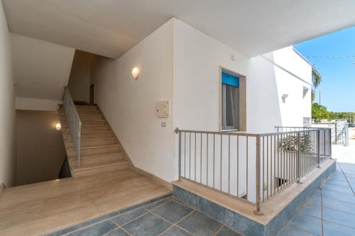 Μπαλκόνι ή βεράντα στο Residence La Perla - Ambra