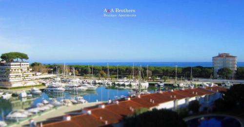 A&A Brothers Boutique -The Suites Apartments-