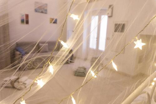 Et badeværelse på Casa dei Fiori