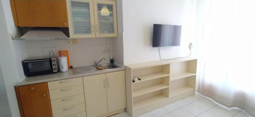 Studio with view - old town of Rethymno