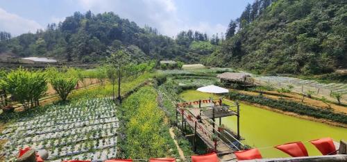 Imagen de la galería de Kale Farm Bắc Hà, en Lào Cai