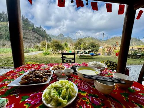 Imagen de la galería de Kale Farm Bắc Hà, en Lào Cai