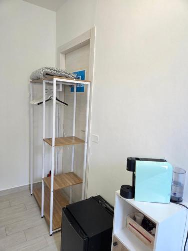 Litera o literas en una habitación de B&B Litoranea 80