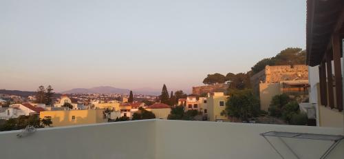 Studio with view - old town of Rethymno