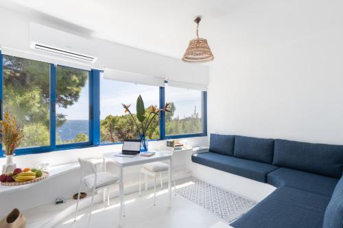 Gallery image of Bucolic Cabana Retreat in Sounio in Sounio