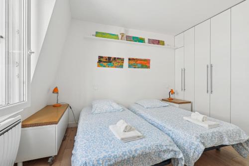 Nice apartment in the heart of Paris by Weekome