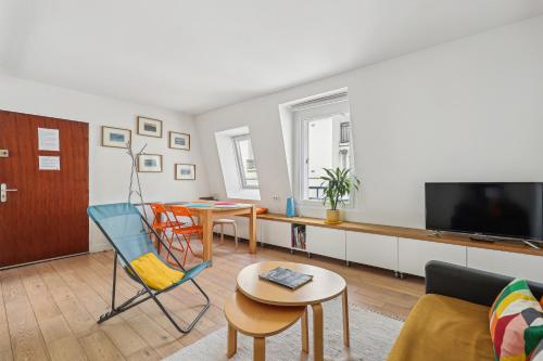 Φωτογραφία από το άλμπουμ του Nice apartment in the heart of Paris by Weekome στο Παρίσι