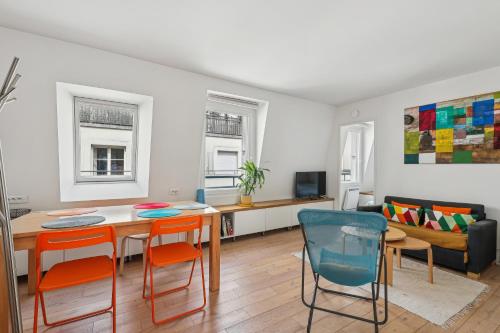 Φωτογραφία από το άλμπουμ του Nice apartment in the heart of Paris by Weekome στο Παρίσι