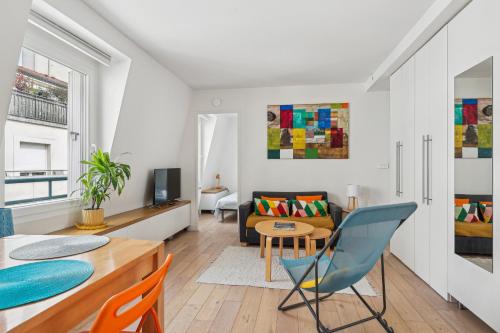 Nice apartment in the heart of Paris by Weekome