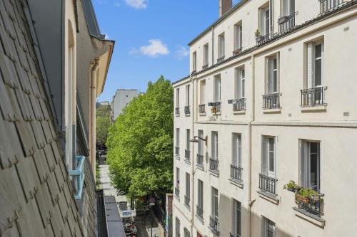 Nice apartment in the heart of Paris by Weekome