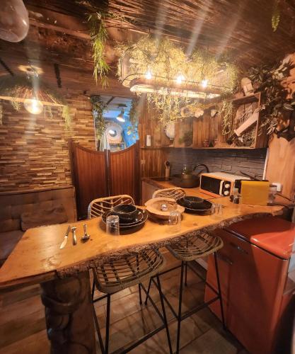 Galería fotográfica de Captain's Jacuzzi&sauna en Condé-Sainte-Libiaire