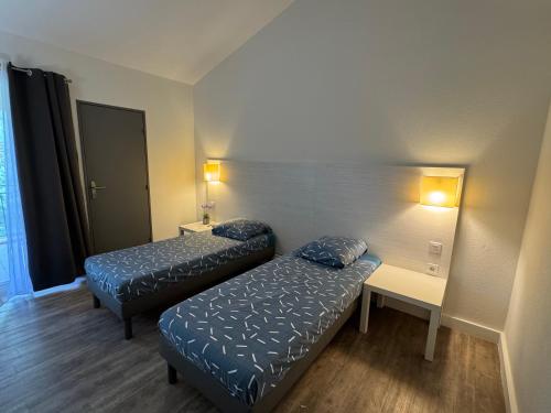 Studios aux hameaux de Camargue