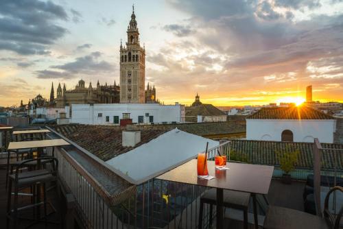 Eurostars Sevilla Boutique photo 79