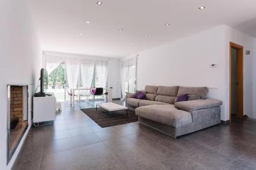 Χώρος καθιστικού στο Hauzify I Can Moiset