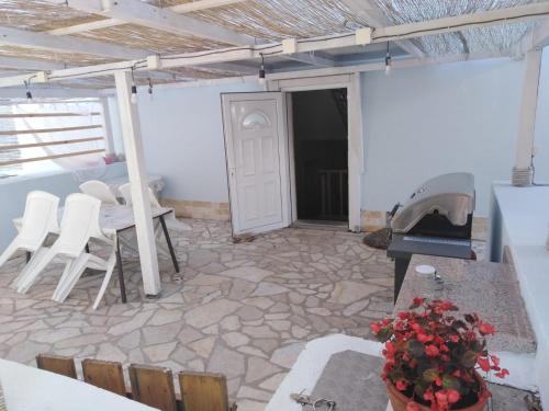 Centrum Nerezine - apartmán