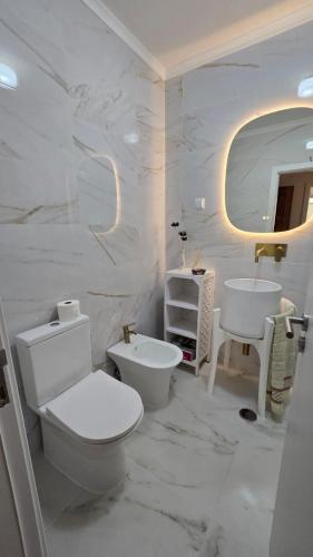 Nice Flat in Quarteira Beach