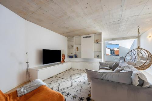 Μια τηλεόραση ή/και κέντρο ψυχαγωγίας στο Olinda House