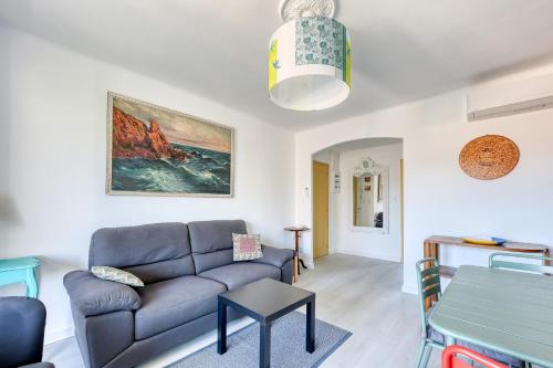 Cantourleja - apt climatisé 300m de la plage