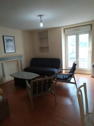 Photo de la galerie de l'établissement Appartement 2 places, au Mans