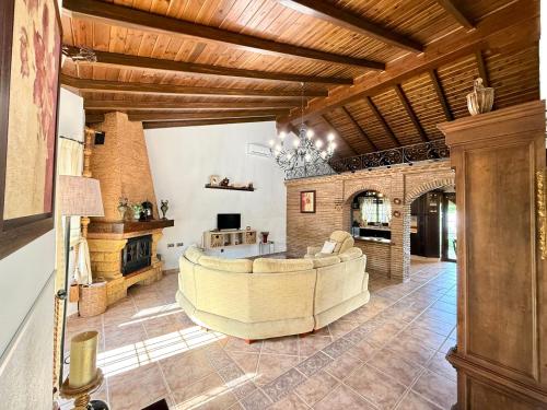 Foto sihtkohas Alhaurín el Grande asuva majutusasutuse Finca El Cortijillo galeriist