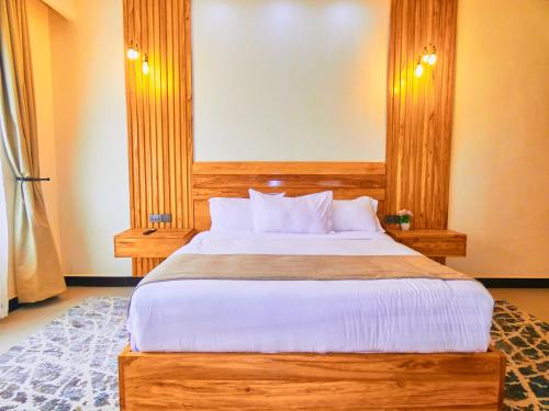 Photo de la galerie de l'établissement Ritzy Arcadia Cottages, à Arusha