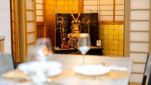 KAMON relaxing, Japanese spacious room