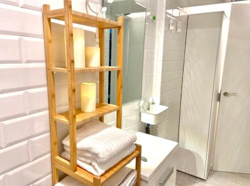 Nice 2-bedroom apartment in downtown Seville Dionisio