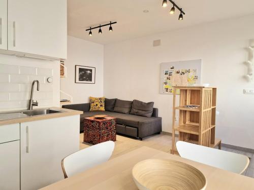 Nice 2-bedroom apartment in downtown Seville Dionisio