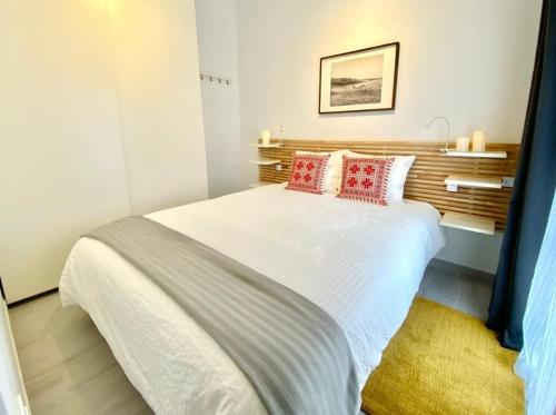 Nice 2-bedroom apartment in downtown Seville Dionisio