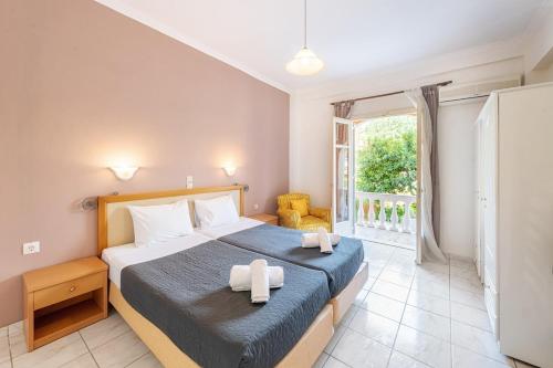 Rustic Charm Apartment in Ipsos