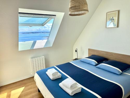 La marée haute - vue mer imprenable