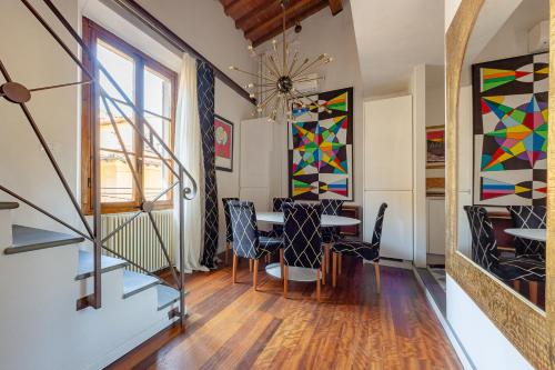 Elegant Dome Apartment in the Heart of Florence