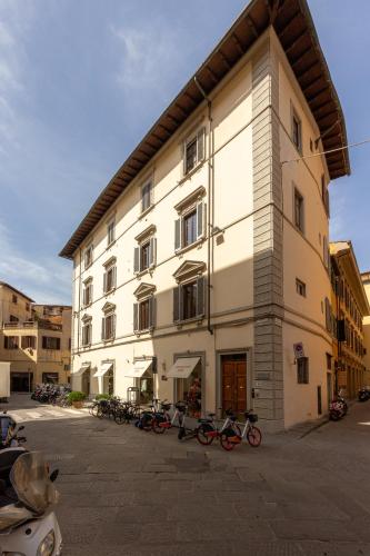 Elegant Dome Apartment in the Heart of Florence