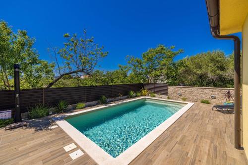 Holiday house AMARILLA with private pool